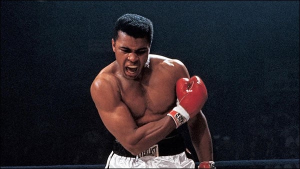 محمد علي كلاي (Muhammad Ali)، ملاكم