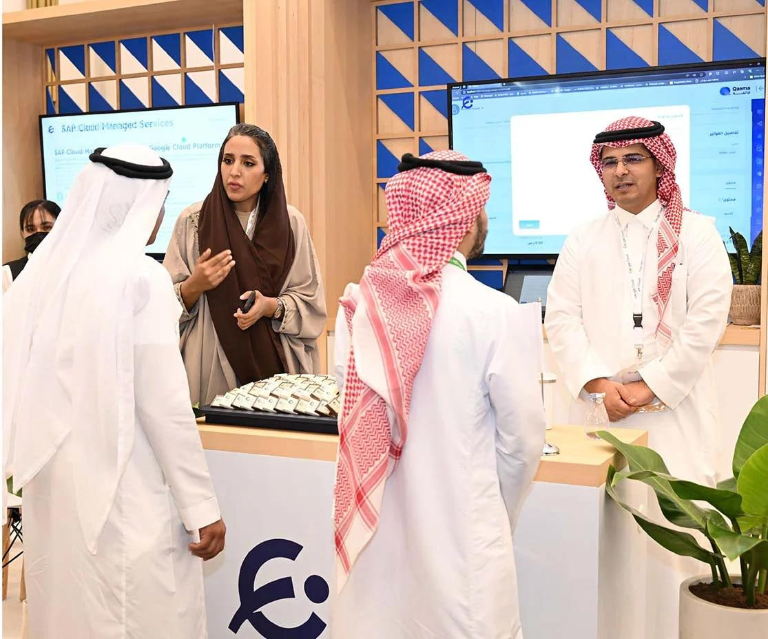 تجربة استثنائية مع شركة 