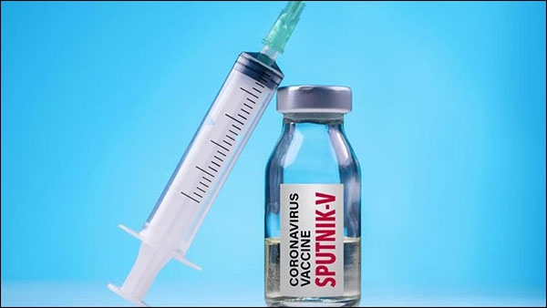 لقاح سبوتنيك V الروسي
