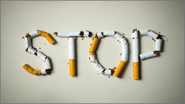 stop smoking