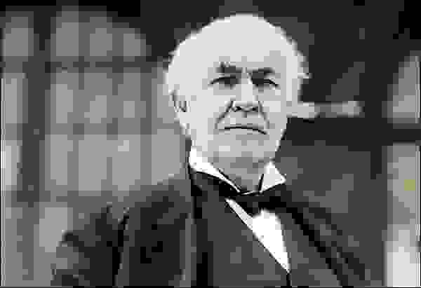 توماس إديسون (Thomas Edison)