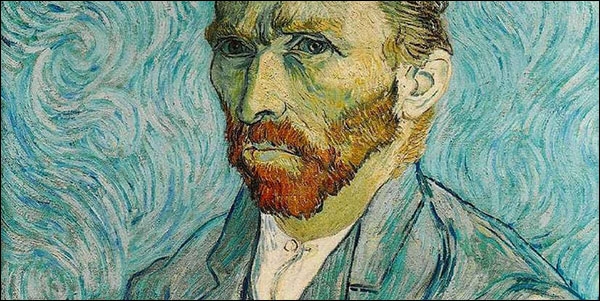 فنسنت فان جوخ (Vincent Van Gogh)