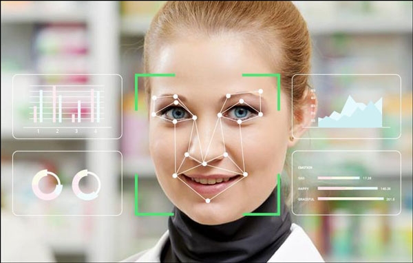 آلية عمل نظام التعرف إلى الوجوه