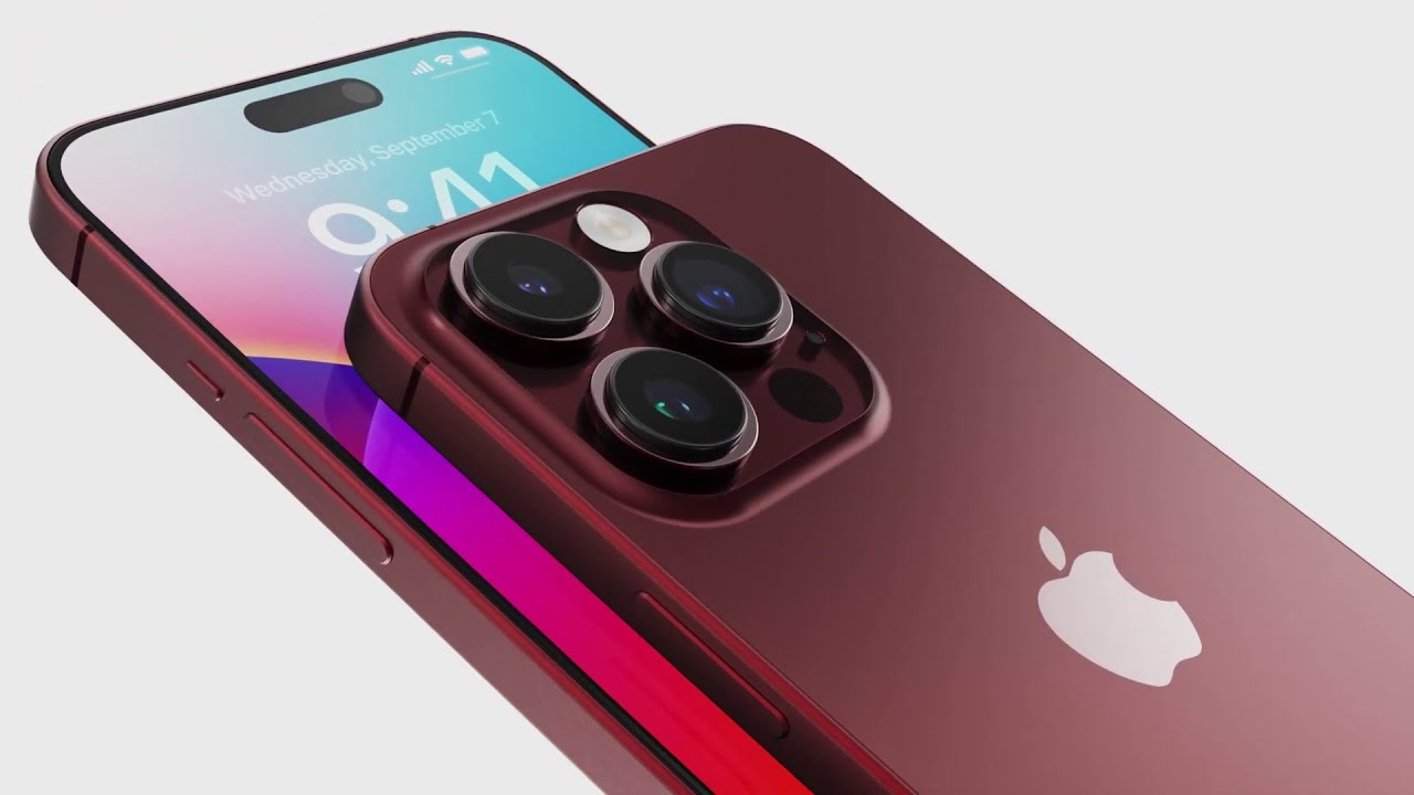 آيفون 16 برو