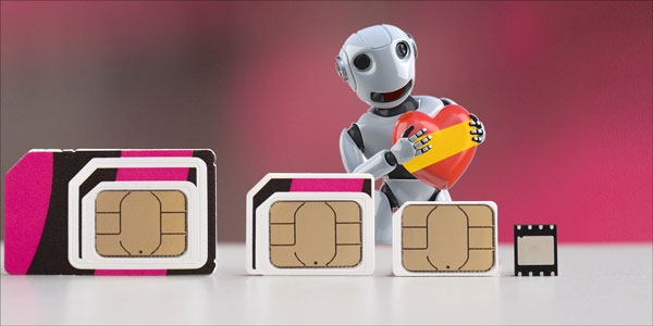 أبرز الفروقات بين تقنية (eSIM) وشريحة (SIM) العادية