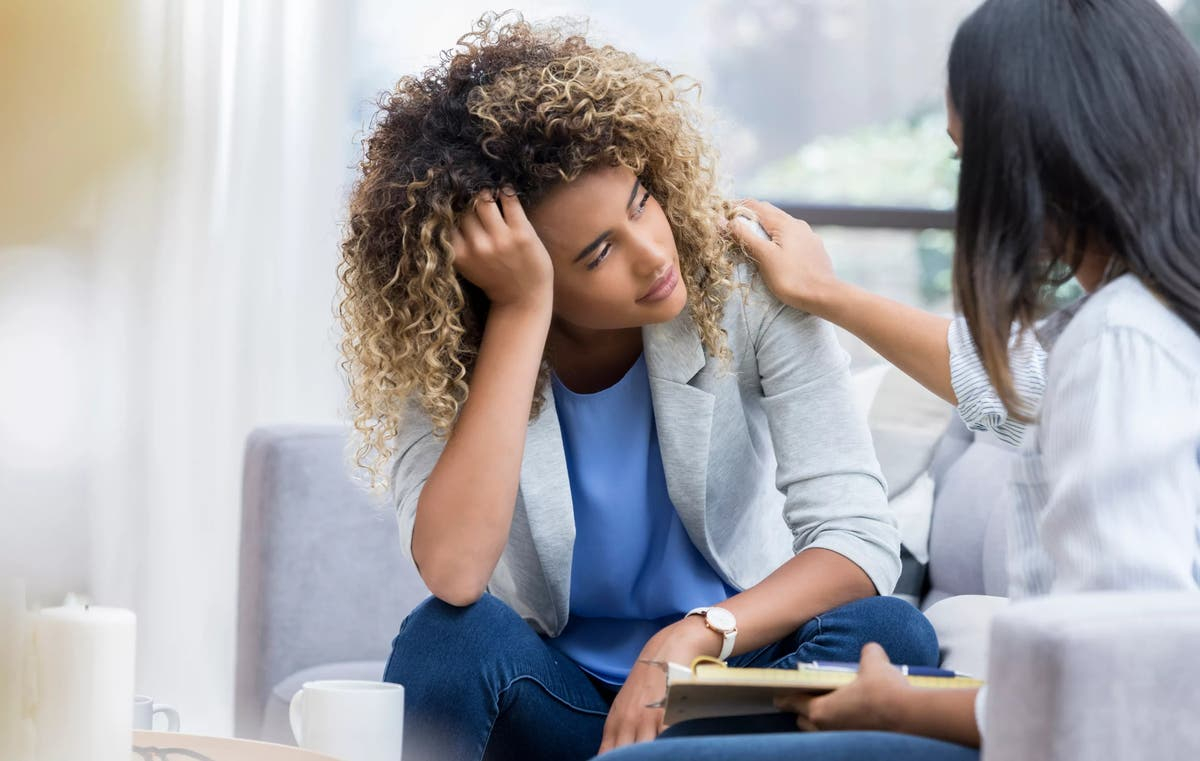 أثر الضغوطات في الصحة النفسية