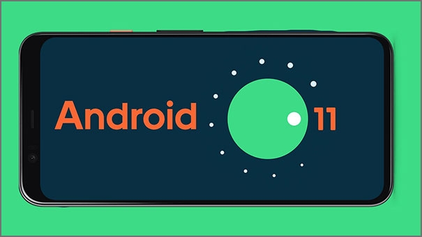 أجهزة أندرويد 11