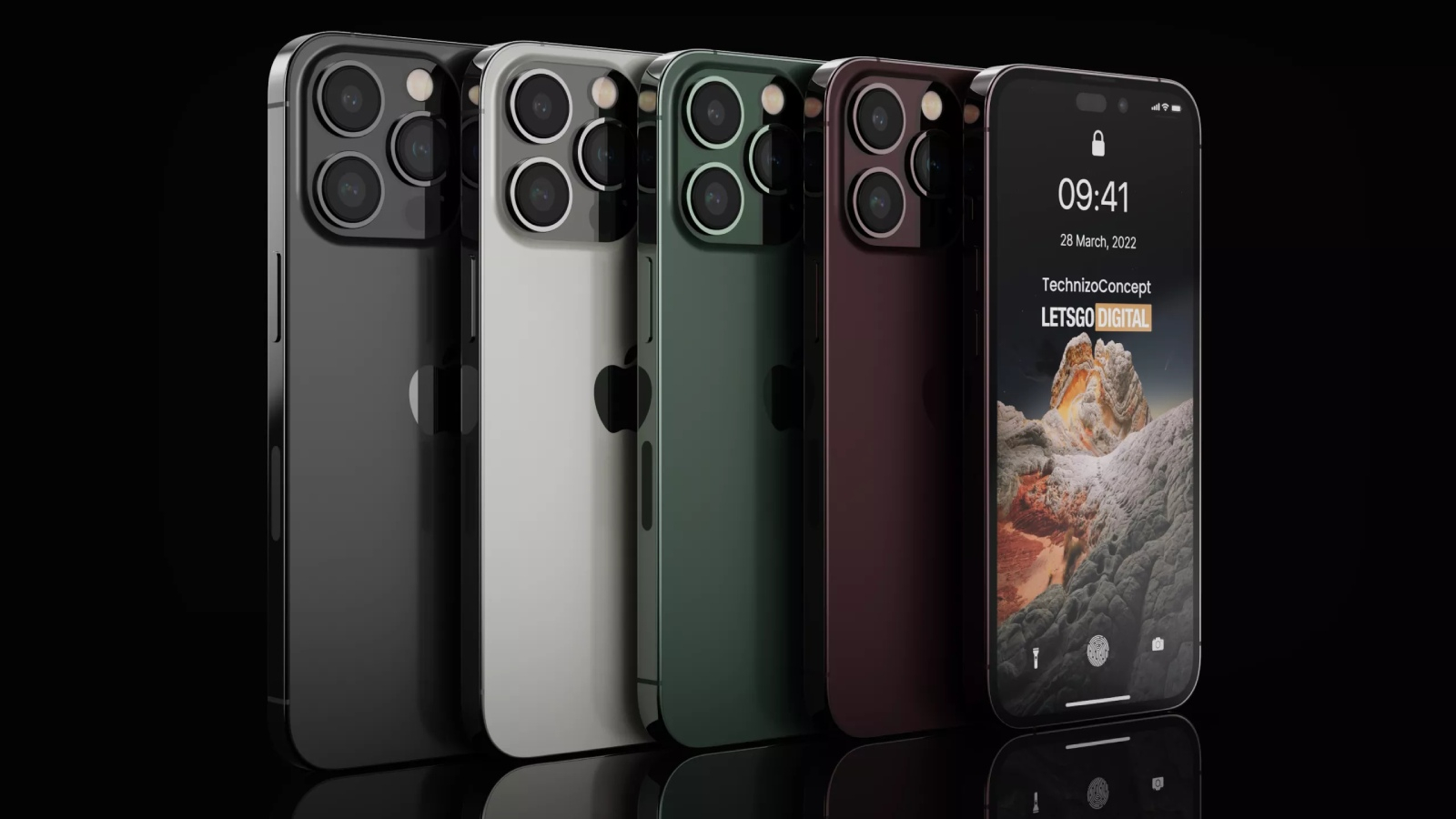 أحدث إصدارات iPhone