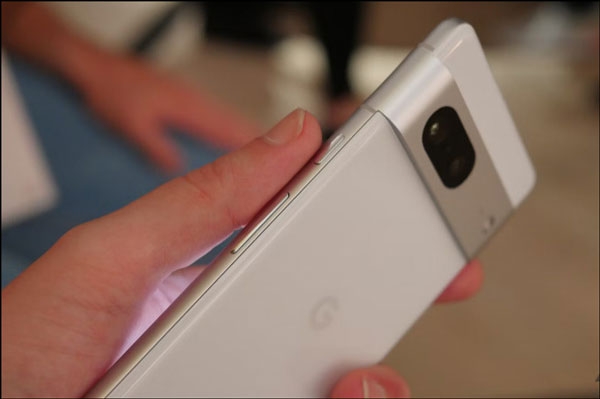 أخذ سكرين شوت على أندرويد من خلال اختصارات النظام