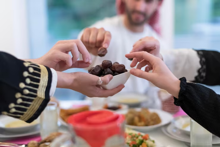 أخطاء غذائية شائعة في رمضان