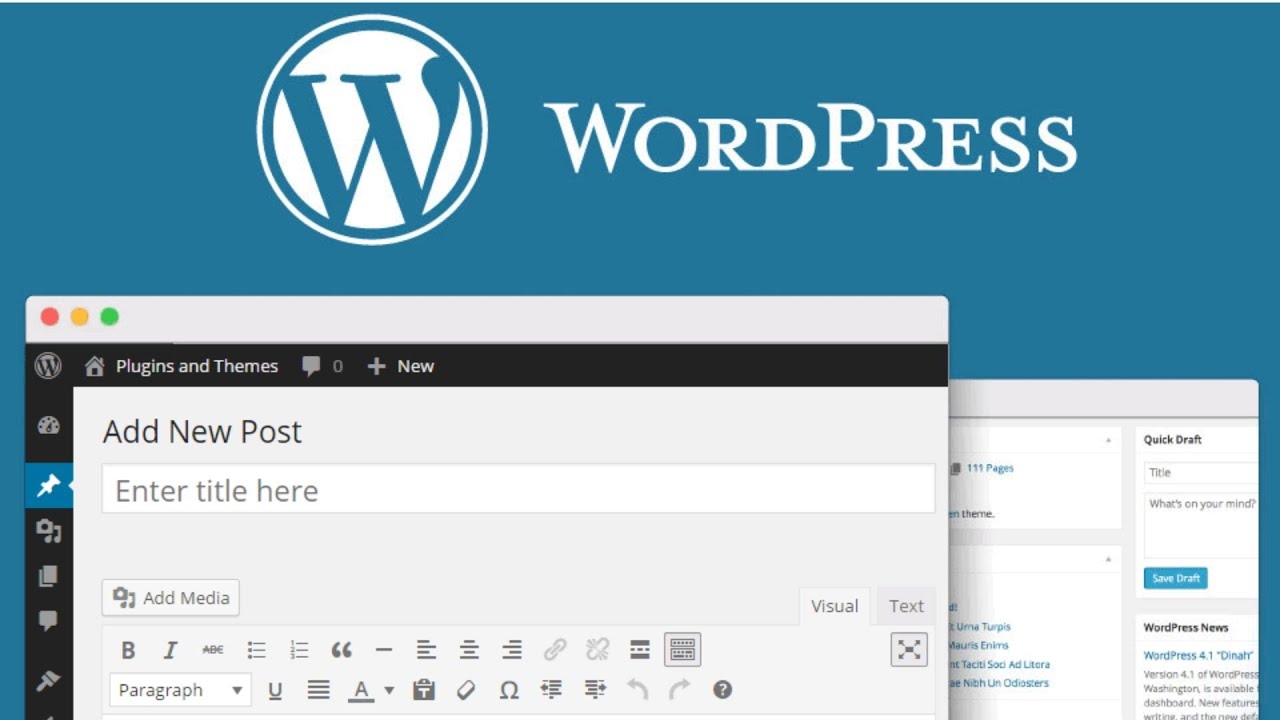 أداء ووردبريس