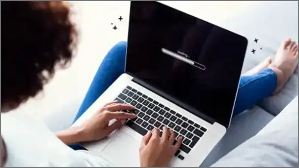 أسباب بطئ اللاب توب