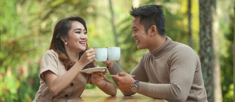 أسرار نجاح أول سنة زواج