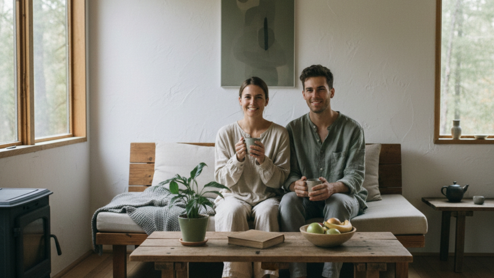 أسلوب العيش البسيط