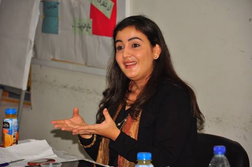 أسماء الغول