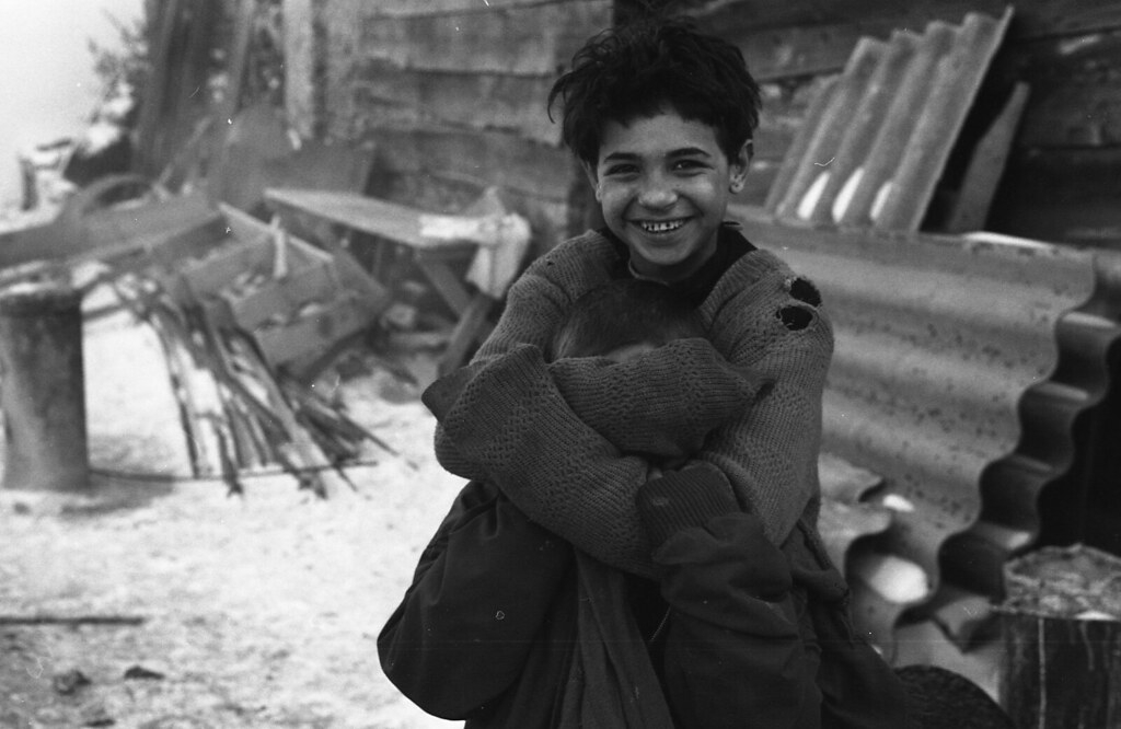 أطفال الشوارع