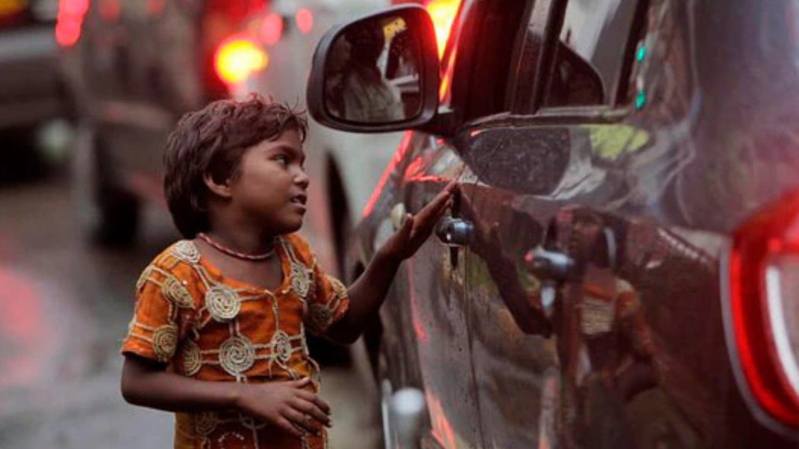 أطفال الشوارع