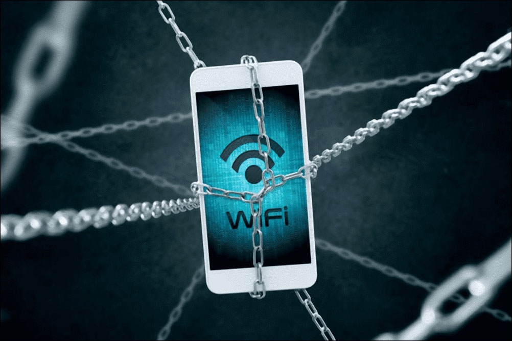 أهمية إخفاء شبكة الواي فاي