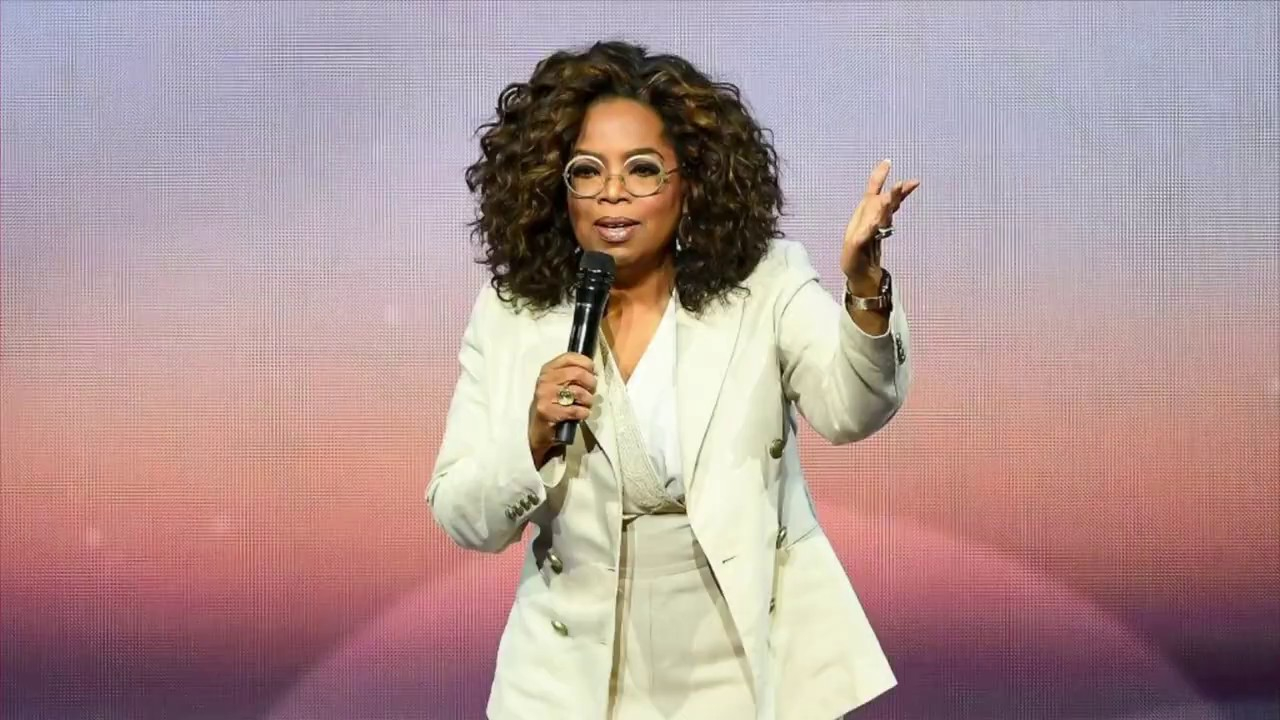 أوبرا وينفري