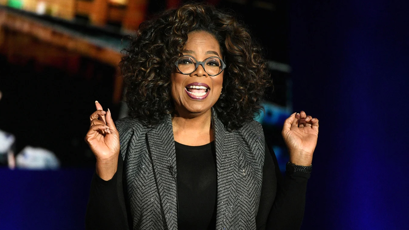 أوبرا وينفري