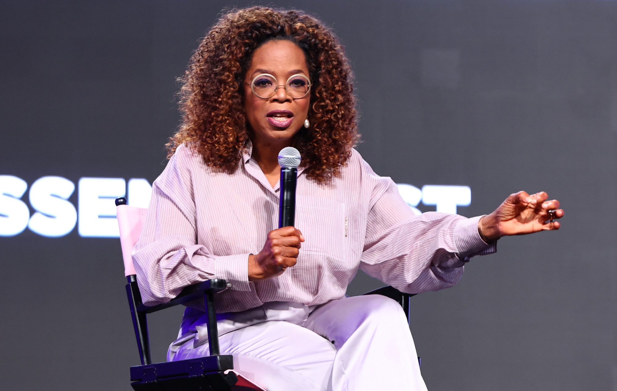 أوبرا وينفري