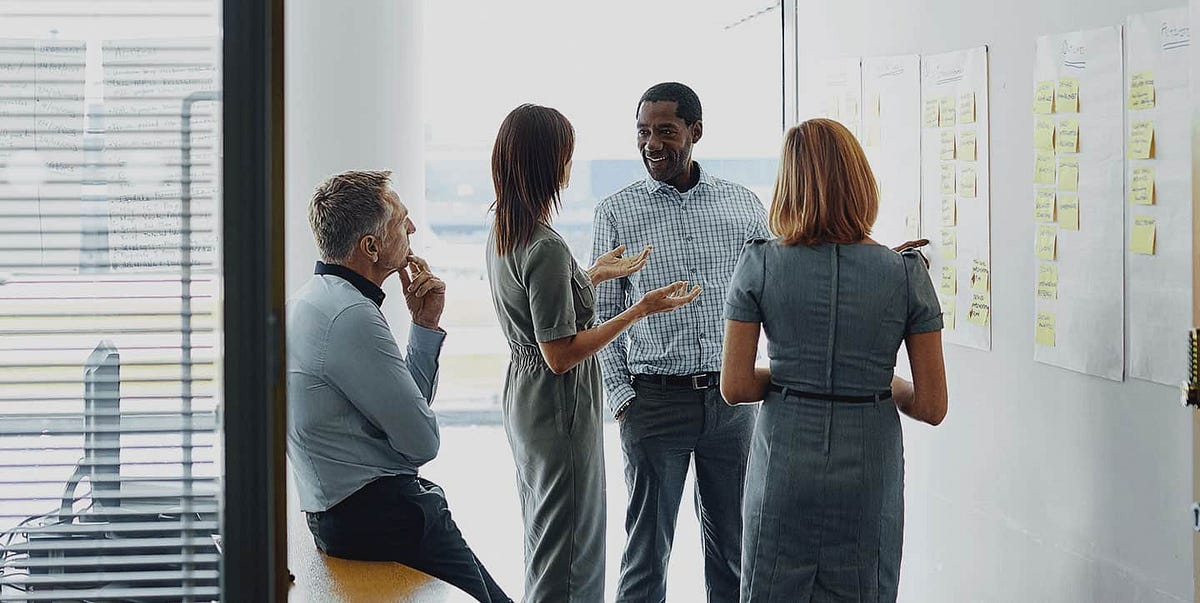 إحياء العلاقات المهنية