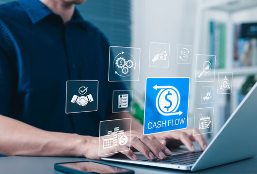 إدارة التدفق النقدي للوكالات الناشئة إدارة التدفق النقدي للوكالات الناشئة