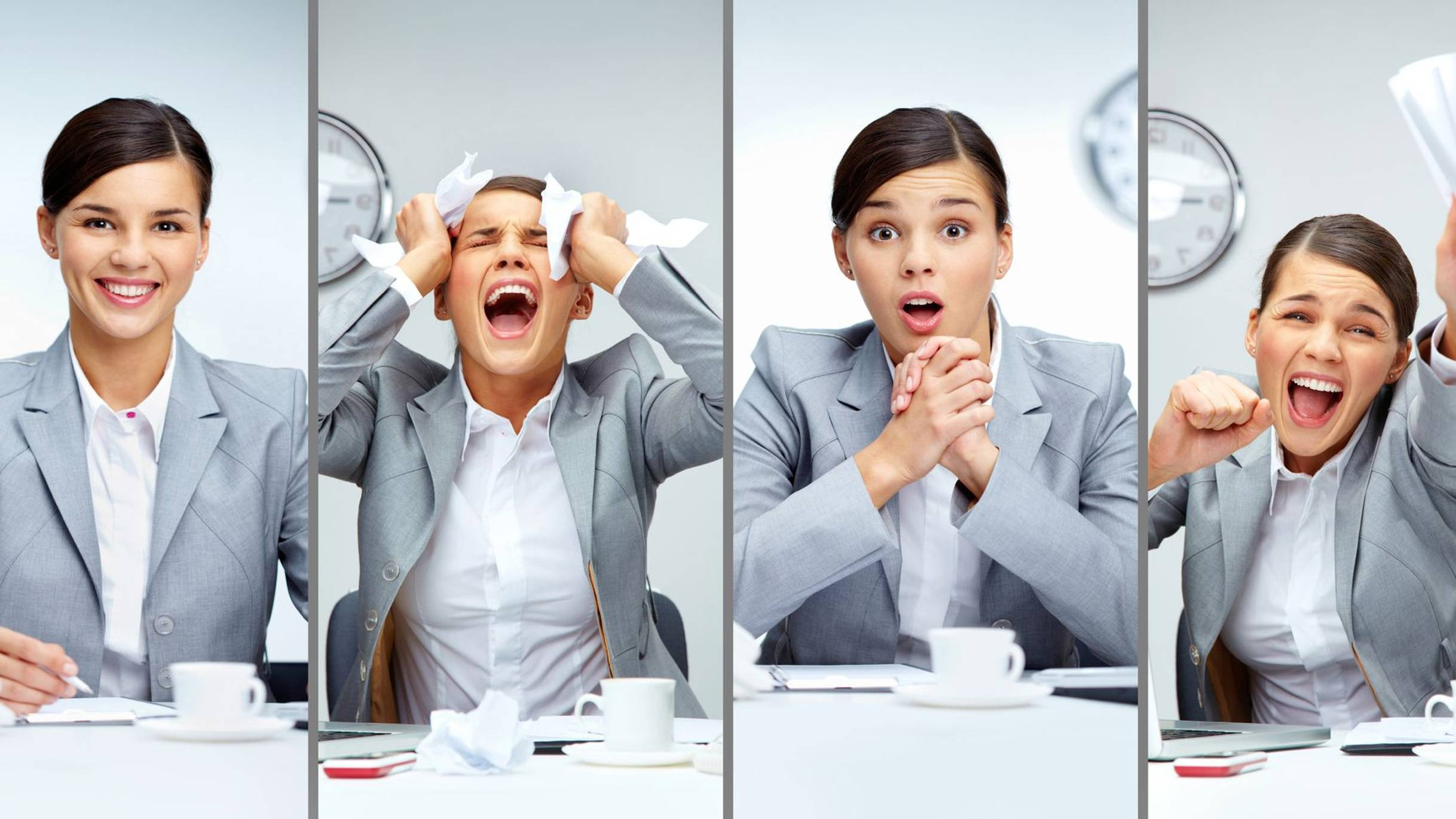 إدارة المشاعر