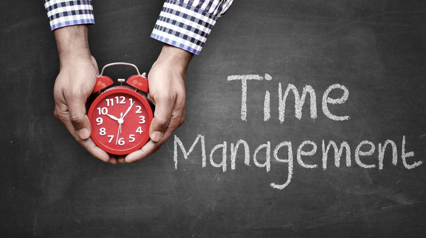 إدارة الوقت