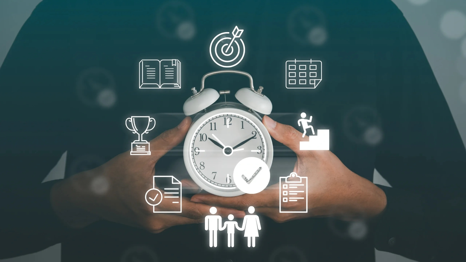 إدارة الوقت إدارة الوقت
