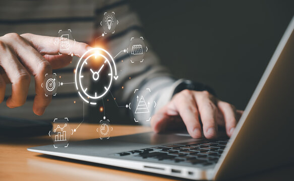 إدارة الوقت دون إرهاق إدارة الوقت دون إرهاق