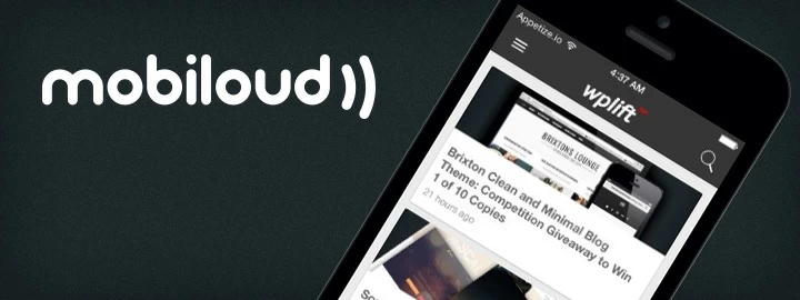 إضافة (MobiLoud)