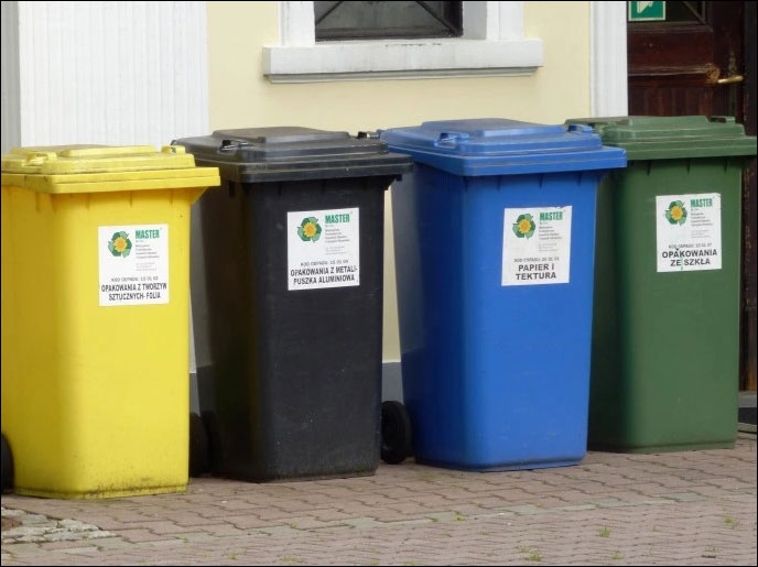 إعادة التدوير إعادة التدوير