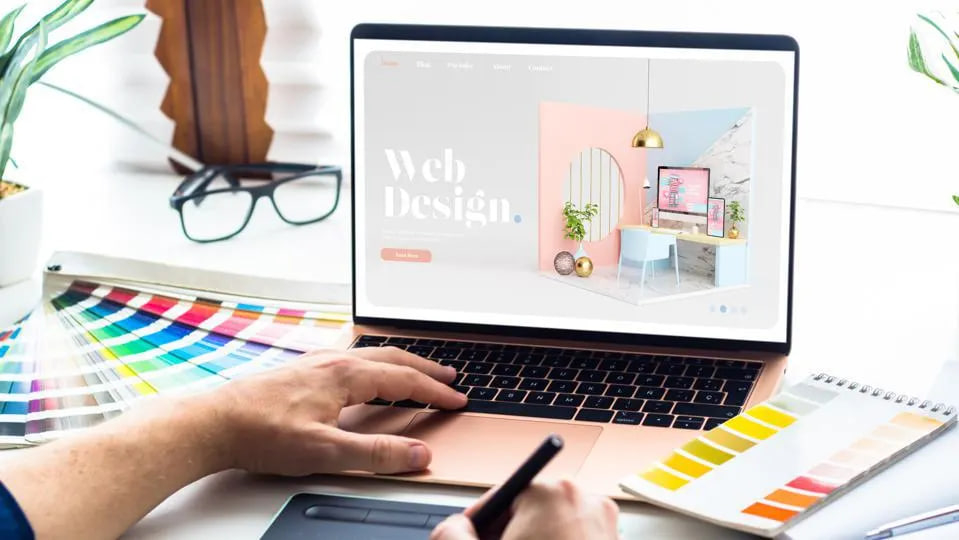 إعادة تصميم المواقع الإلكترونية إعادة تصميم المواقع الإلكترونية