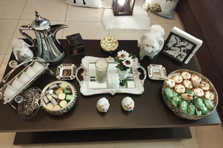 تحضيرات عيد الاضحى