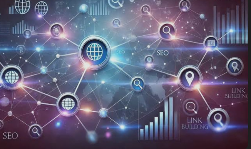 إعداد استراتيجيات بناء الروابط الخلفية