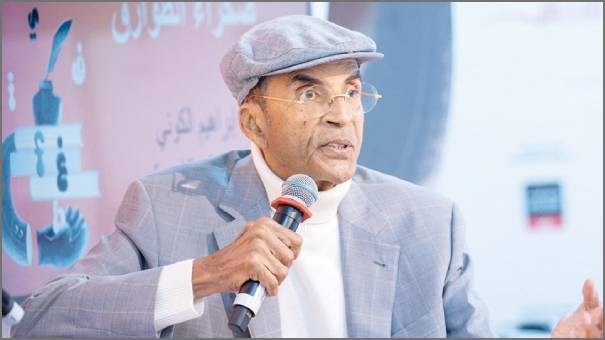 إنجازات ابراهيم الكوني