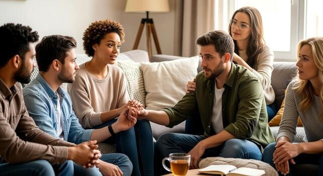 إنهاء الخلافات العائلية ومنع تراكم المشاعر إنهاء الخلافات العائلية ومنع تراكم المشاعر