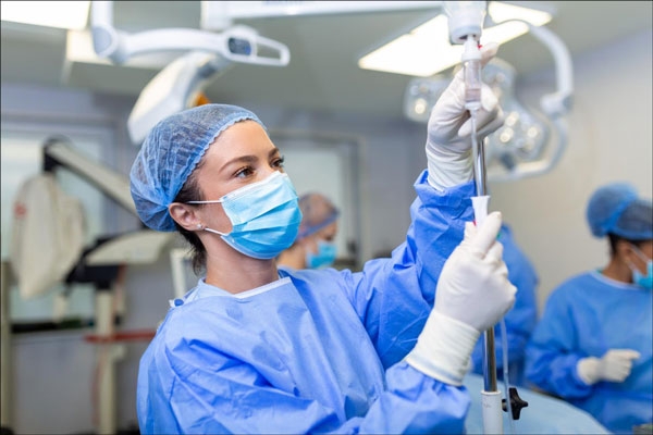 اختصاصات التمريض