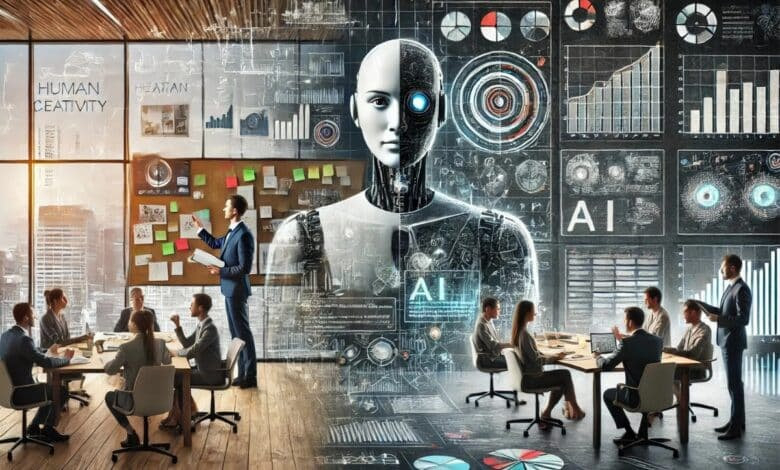 استخدام الذكاء الاصطناعي في تحليل البيانات الاقتصادية