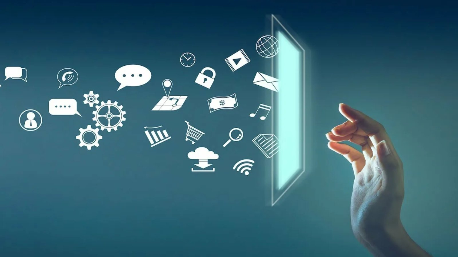 استراتيجيات التحول الرقمي للشركات التقليدية