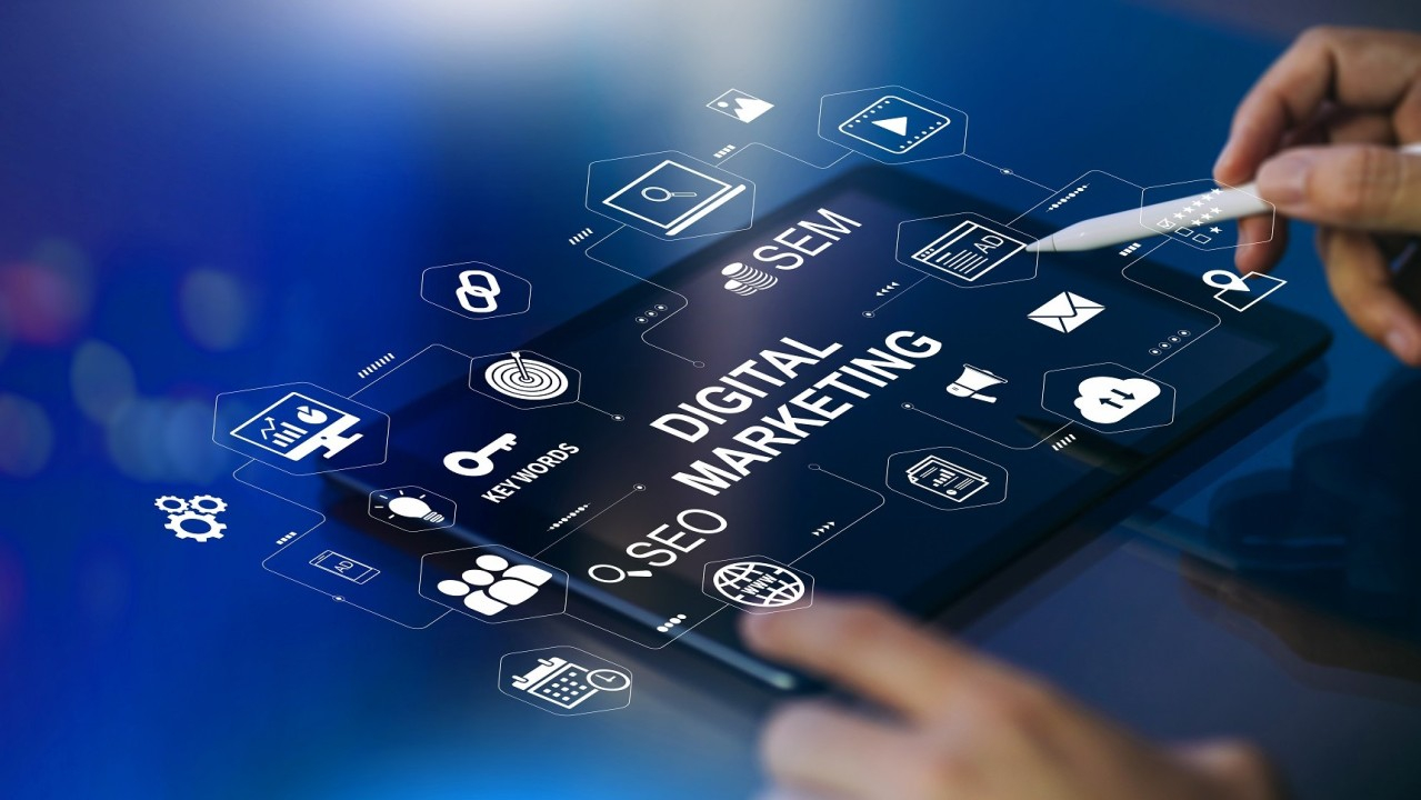 استراتيجيات رقمية أساسية استراتيجيات رقمية أساسية