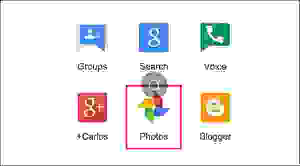 استرجاع الصور من جوجل بعد الفورمات باستخدام صور Google1