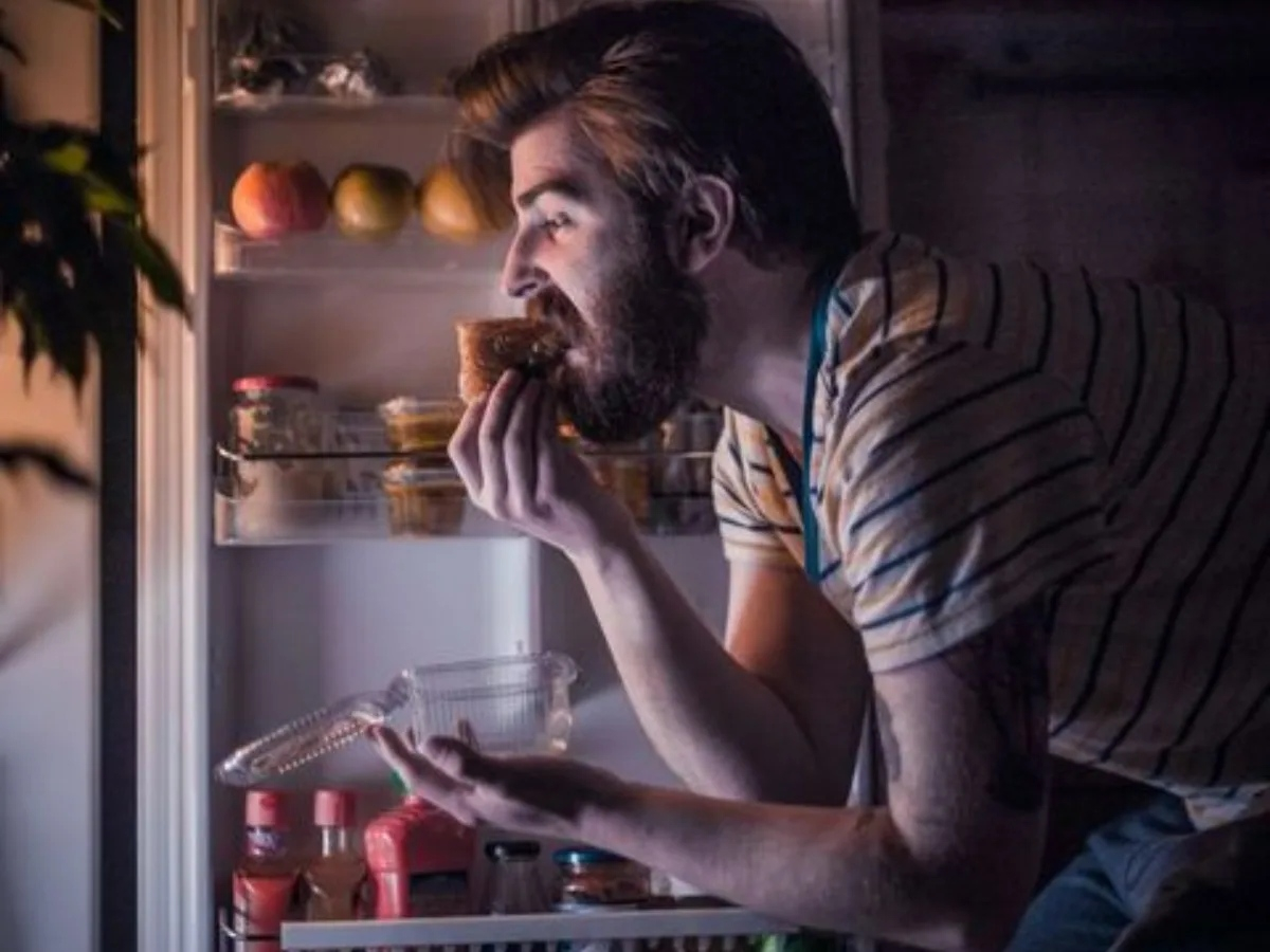 اضطراب الأكل الليلي