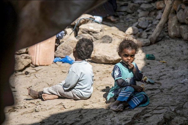 الآثار النفسية للحروب والصراعات في الأطفال