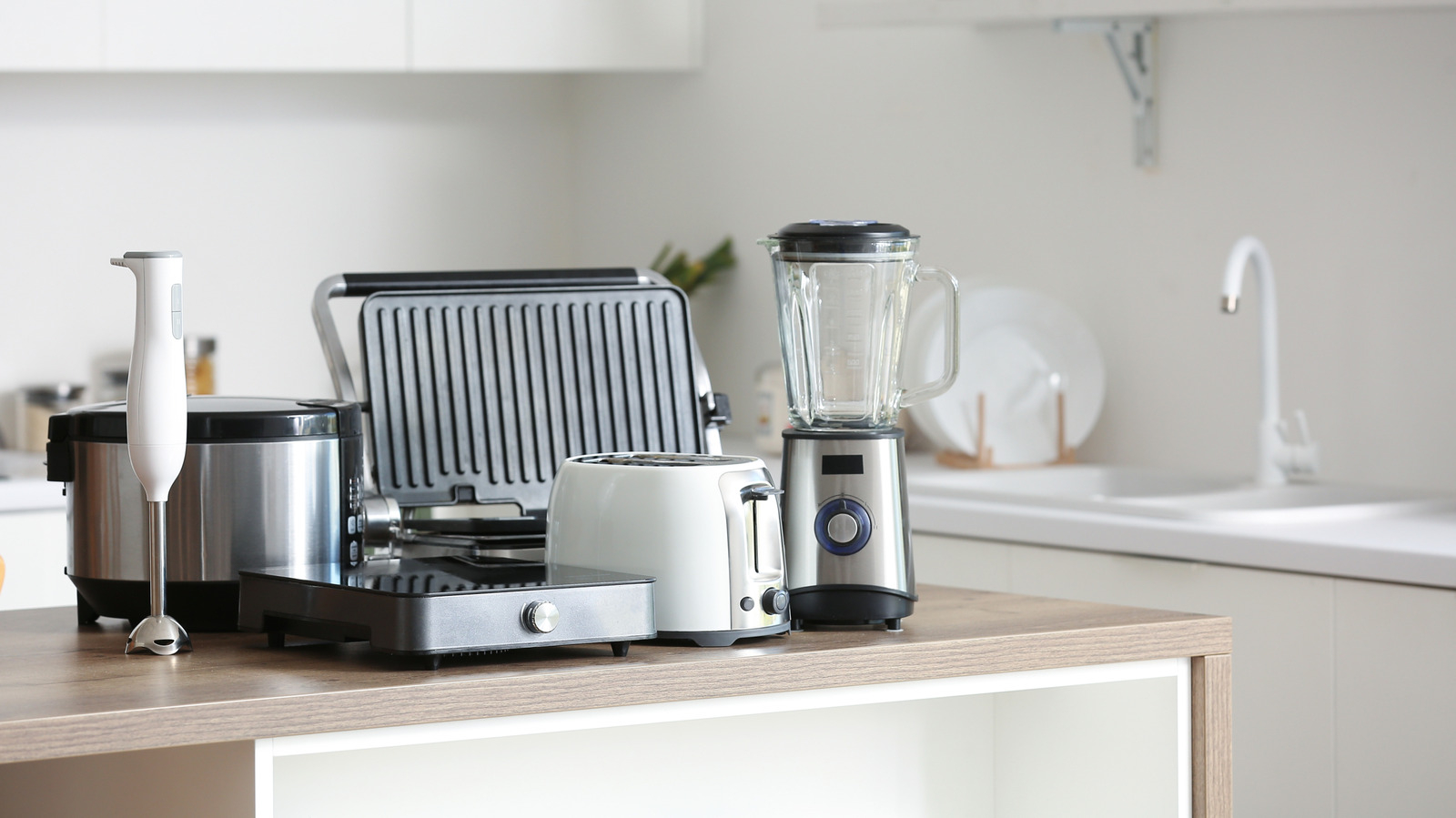 الأجهزة الكهربائية للمطبخ