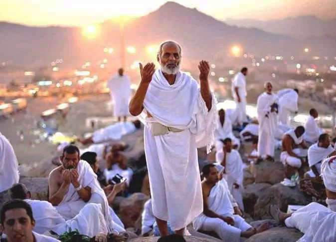 الأحاديث النبوية الشريفة عن مناسك الحج 