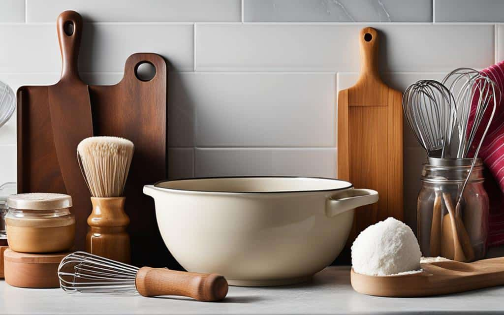 الأدوات الأساسية للطهو