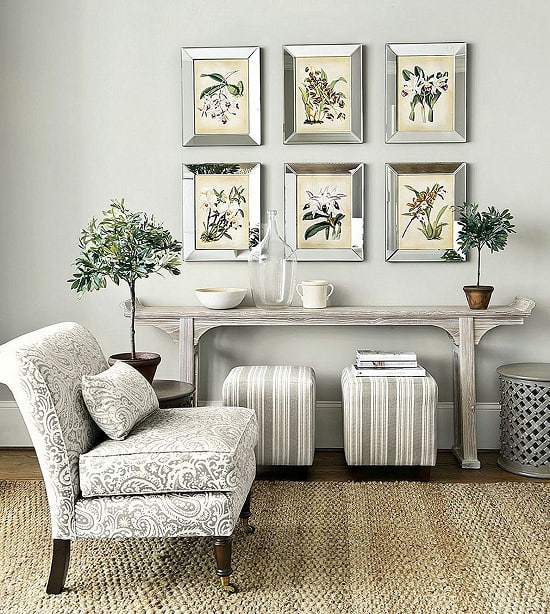 الألوان المحايدة