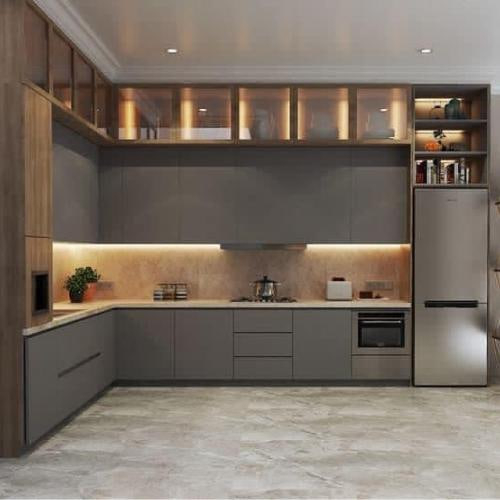 الألوان المعدنية